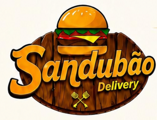 Logo Sandubão Delivery